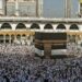 1.300 người thiệt mạng trong cuộc hành hương đến thánh địa Mecca