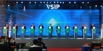 Khởi công dự án VSIP hơn 1.500 tỷ ở Hà Tĩnh