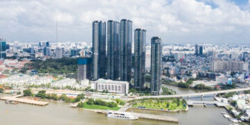 Vinhomes Golden River - dự án căn hộ đắt đỏ bậc nhất Sài thành
