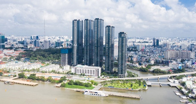 Vinhomes Golden River - dự án căn hộ đắt đỏ bậc nhất Sài thành