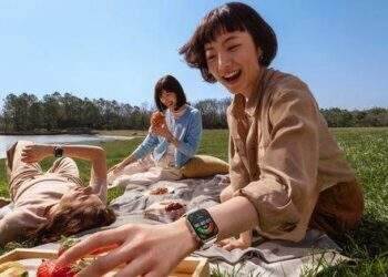 ‘Mảng ghép’ của Huawei trên chặng đường thời trang - công nghệ
