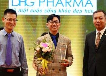 3 lãnh đạo người Việt vừa từ chức ở Dược Hậu Giang (DHG): Thu nhập từ 1 tỷ