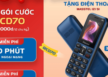 “4G trao tay, nhận ngay điện thoại” từ MobiFone