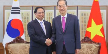 5 kết quả nổi bật trong chuyến thăm Hàn Quốc của Thủ tướng Phạm Minh Chính