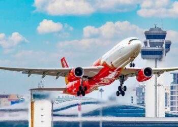 6 tháng đầu năm, Vietjet tăng trưởng doanh thu 15% 