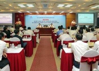 6 tháng đầu năm, doanh thu Petrovietnam tăng 15% đạt 482.300 tỉ đồng