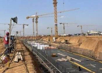 ACV nêu lý do xây thêm đường băng, san nền nhà ga T3 dự án sân bay Long Thành giai đoạn 1