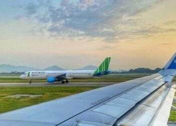 Bamboo Airways ký hợp đồng bảo dưỡng máy bay trị giá 36 triệu USD