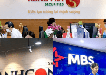 Các công ty chứng khoán đang làm ăn ra sao?