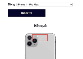 Cách xác định nhanh vị trí quét NFC trên điện thoại để xác thực sinh trắc học trên app ngân hàng