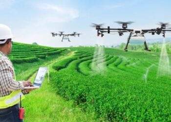Cần những doanh nghiệp “đầu tàu” dẫn dắt nông nghiệp thông minh