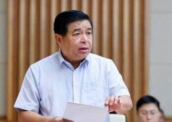 Cản trở giải ngân vốn đầu tư công, Bộ trưởng Bộ KH&ĐT đề nghị thay người
