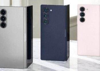 Chiếc điện thoại gỡ rối mọi vấn đề, gập mở vạn tiềm năng
