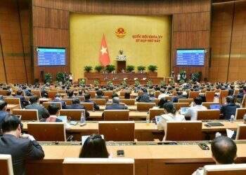 Công bố Nghị quyết của Quốc hội vừa thông qua về lĩnh vực môi trường