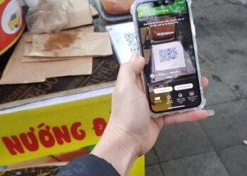 "Cuộc cách mạng" thanh toán QR Code của Việt Nam và sự sống còn của ví điện tử