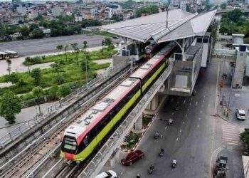 Đoạn trên cao metro Nhổn - ga Hà Nội lỡ hẹn, Phó Thủ tướng chỉ đạo đẩy nhanh công tác nghiệm thu