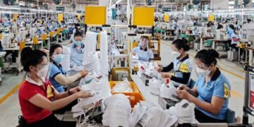 Đồng Nai: Sản xuất công nghiệp tăng trưởng vượt trội trong 6 tháng