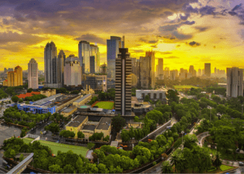 Động lực đằng sau sự trỗi dậy mạnh mẽ của thương mại điện tử Indonesia