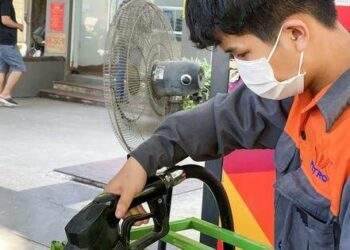 Đột ngột giảm sau chuỗi tăng dài