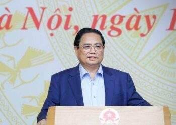 Giải ngân vốn đầu tư công chưa đạt 30% kế hoạch, Thủ tướng yêu cầu chỉ rõ "điểm nghẽn"