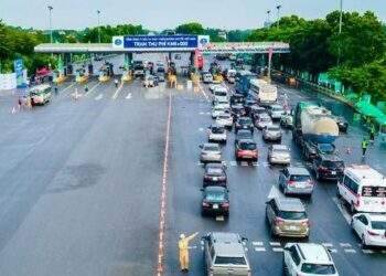 Hai hình thức thu phí cao tốc do Nhà nước đầu tư