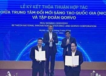 Hai tập đoàn bán dẫn hàng đầu Mỹ giúp Việt Nam đào tạo chuyên gia bán dẫn