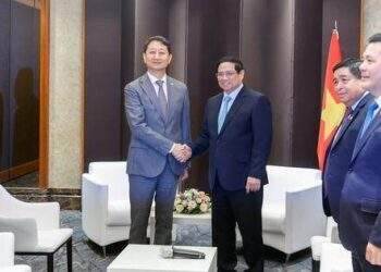 Hàn Quốc ngỏ ý hỗ trợ Việt Nam nghiên cứu phát triển điện hạt nhân
