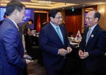 Hàn Quốc sẵn sàng hợp tác với Việt Nam về bán dẫn, trí tuệ nhân tạo