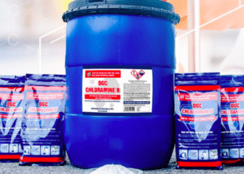 Hóa chất Đức Giang lùi tiến độ khởi công tổ hợp "át chủ bài" Đức Giang Nghi Sơn, đặt kế hoạch lãi quý 3 giảm 17%