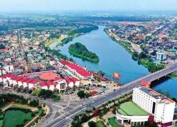 Hơn 1.100 tỷ đồng để thành phố Đông Hà tăng trưởng xanh