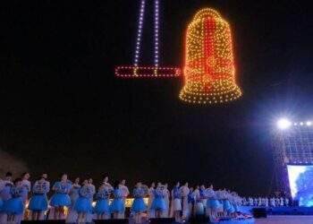Khai mạc Lễ hội Vì Hòa bình 2024