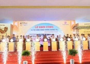 Khởi công sân bay Quảng Trị hơn 5.800 tỷ đồng do T&T Group đầu tư