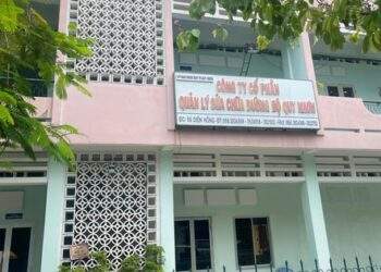 Khởi tố vụ án tham ô tài sản tại doanh nghiệp tự ý chiếm dụng 2,2 ha đất ở Quy Nhơn