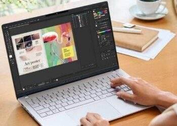Laptop AI Vivobook S 15: Copilot+ PC, thiết kế mỏng nhẹ