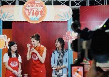 Livestream cộng hưởng, doanh nghiệp Việt bán hơn 6.500 đơn hàng trong 2 tiếng