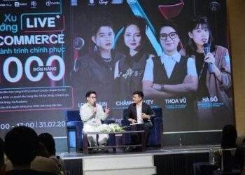 Long Chun, Chảnh Beauty tiết lộ cách chốt đơn ầm ầm trên livestream
