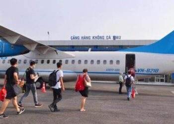 Mở rộng nhà ga hành khách, nâng công suất sân bay Cà Mau gấp 5 lần đến năm 2030