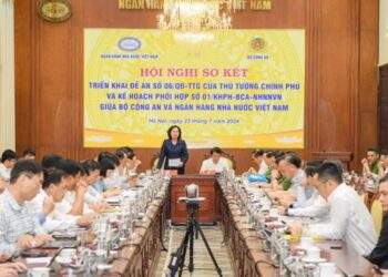 Ngành ngân hàng và công an nỗ lực đẩy lùi nạn lừa đảo trong hoạt động thanh toán điện tử