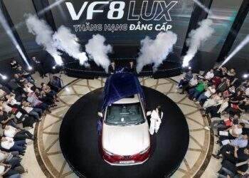 Ngày mai, VinFast chính thức mở bán phiên bản thăng hạng siêu đẳng cấp của VF8