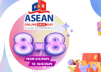 Ngày mua sắm trực tuyến ASEAN 2024 trở lại vào ngày 8