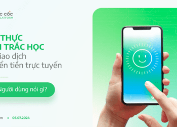 Người dùng nói gì về xác thực sinh trắc học trong giao dịch chuyển tiền trực tuyến?