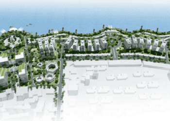 Nợ thuế của Sơn Hải Riverside bất ngờ tăng 22 lần sau 2 tháng, lên 1.284 tỷ đồng