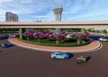 Nút giao An Phú dự kiến hoàn thành vào năm 2025