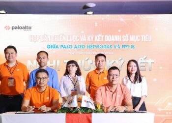 Palo Alto Networks hợp tác FPT IS cung cấp giải pháp bảo mật doanh nghiệp