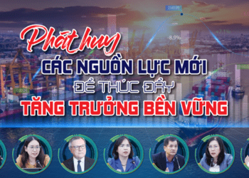 Phát huy các nguồn lực mới để thúc đẩy tăng trưởng bền vững
