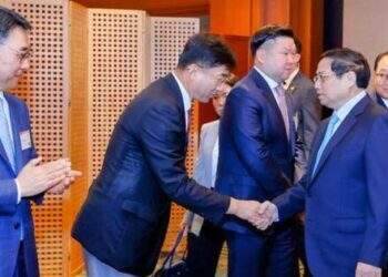 Quan hệ thương mại Việt Nam