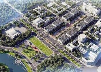 Quảng Bình tìm nhà đầu tư cho dự án đô thị hơn 1.600 tỷ đồng