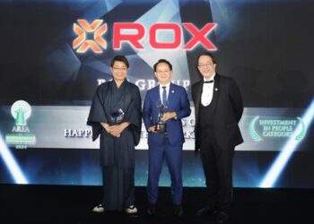 ROX Group phát triển doanh nghiệp dựa trên 3 trụ cột về nhân sự