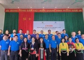 Ra quân điều tra, thu thập thông tin về thực trạng kinh tế - xã hội của 53 dân tộc thiểu số năm 2024