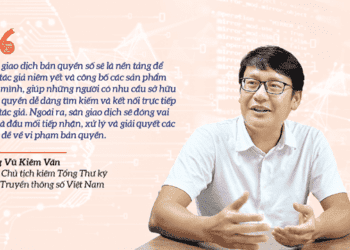 Sàn giao dịch bản quyền số: Bước tiến mới trong quản lý bản quyền